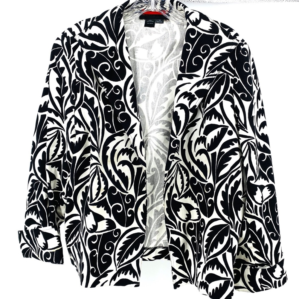 Nina Mclemore Blazer
